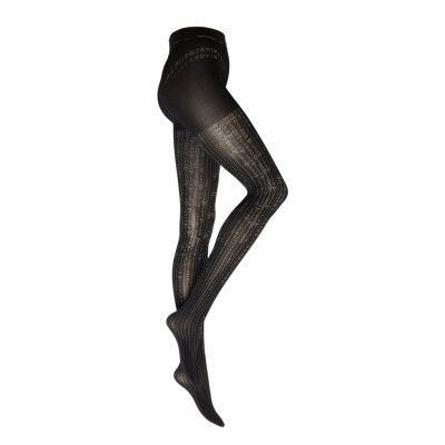 Matrix Tights Lingerie Pantyhose & Leggings Svart Wolford