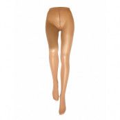 Matt Del. 30 Ti Lingerie Pantyhose & Leggings Beige Falke Women