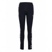 Medium Waist Tights W Leggings Blå Adidas Originals