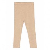 Copenhagen Colors Melange Leggings Beige