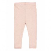 Melange Leggings Bottoms Leggings Pink Copenhagen Colors