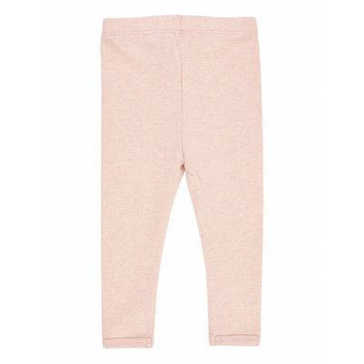 Copenhagen Colors Melange Leggings Rosa