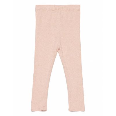 Melange Leggings Bottoms Leggings Rosa Copenhagen Colors