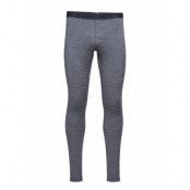 Mens 200 Oasis Leggings Base Layer Bottoms Blå Icebreaker