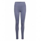 Meridian Cw Legging *Villkorat Erbjudande Running/training Tights Lila Under Armour