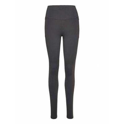 Meridian Legging Running/training Tights Grå *Villkorat Erbjudande Under Armour