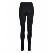 Meridian Legging Running/training Tights Svart *Villkorat Erbjudande Under Armour