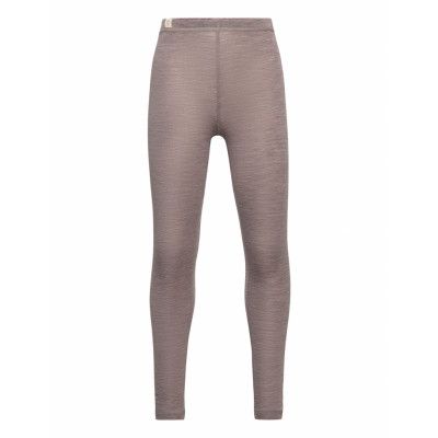 Copenhagen Colors Merino Light Knitted Leggings Beige
