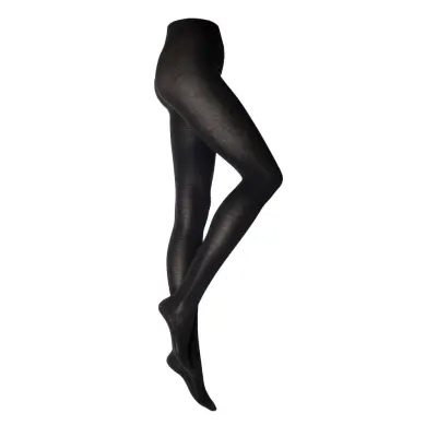 Merino Tights Lingerie Pantyhose & Leggings Svart Wolford