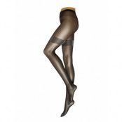 Metallic Tights Lingerie Pantyhose & Leggings Svart Wolford