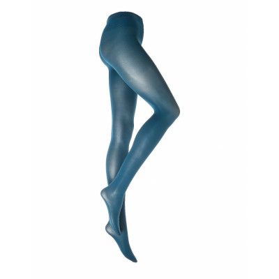 Micro 50 Lingerie Pantyhose & Leggings Blå Hudson