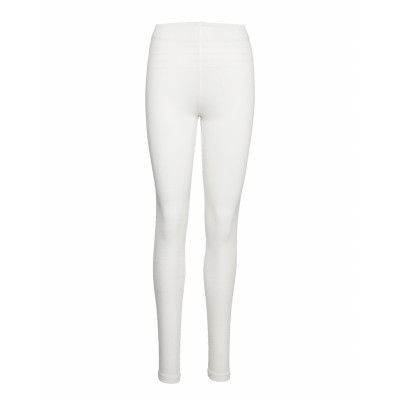 Mie Legging Gots 243975 Leggings Vit Gai+Lisva