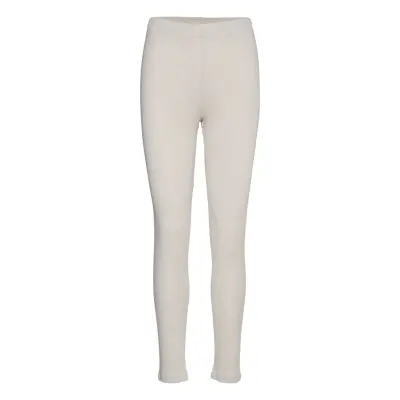 Mie Legging Gots 243975 Leggings Vit Gai+Lisva