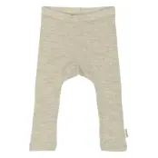 mikk-line Merino Wool Legging - Cream - 134