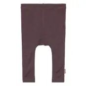 mikk-line Wool/Bamboo Legging - Brown - 68