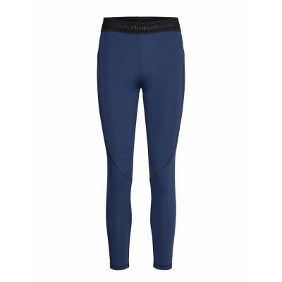 Milbe W Leggings Blå Napapijri