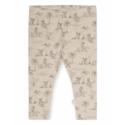 Miley Leggings Bottoms Leggings Grön That's Mine