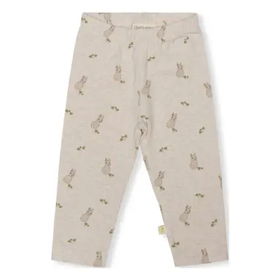 Miley Leggings Leggings Beige That's Mine