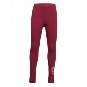 Mimosa Leggings Bottoms Leggings Red Martinex