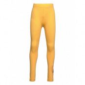 Mimosa Leggings Leggings Gul Martinex