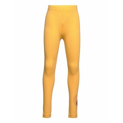 Mimosa Leggings Leggings Gul Martinex