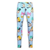 Minnie Mouse Legging - Blue - 98