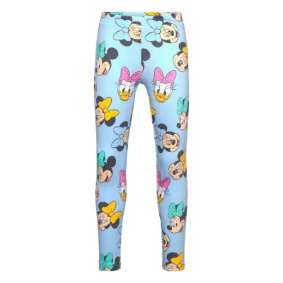 Minnie Mouse Legging - Blue - 98