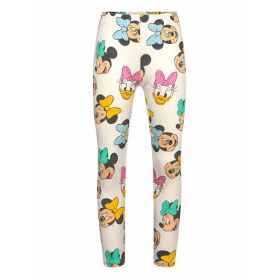 Minnie Mouse Legging Kräm