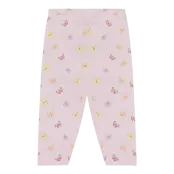 Minymo Leggings Aop - Pink - 56