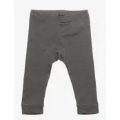 Minymo Leggings - Grey - 68