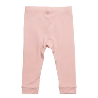 Minymo Leggings - Pink - 68