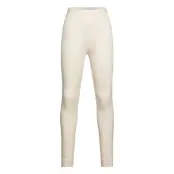 Minymo Leggings Rib - Cream - 128