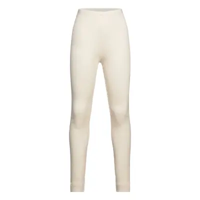 Minymo Leggings Rib - Cream - 152