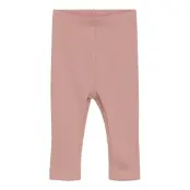 Minymo Leggings Rib Rosa