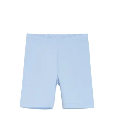 Minymo Leggings Short Blå