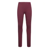 Minymo Leggings Sweat - Burgundy - 98