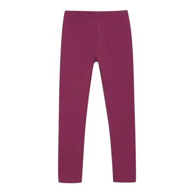 Minymo Leggings Sweat - Pink - 128