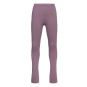Minymo Leggings Sweat - Purple - 104