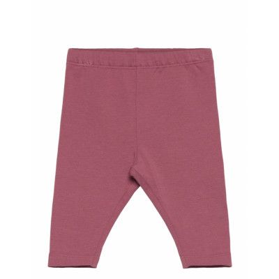 Minymo Leggings Sweat Rosa