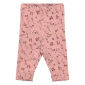 Minymo Leggins Aop - Pink - 50