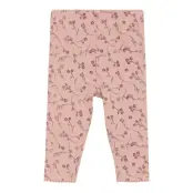 Minymo Leggins Aop - Pink - 56