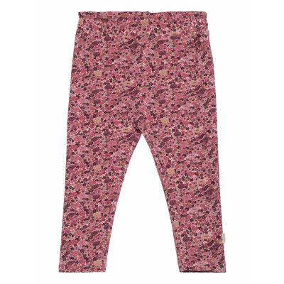Minymo Pants Aop Rosa