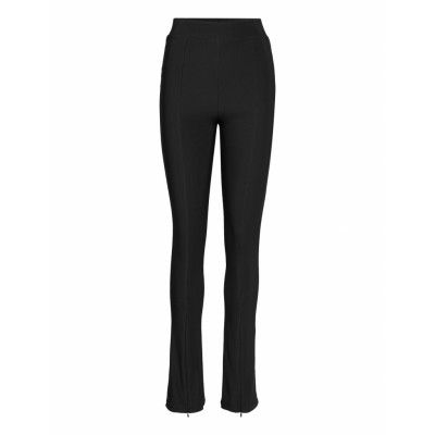 Mirlanso Bootcut Leggings Leggings Svart REMAIN Birger Christensen