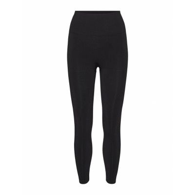 Mlalexa Seamless After Birth Legging A. Bottoms Leggings Black Mamalicious