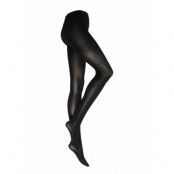 Mljennie Pantyhose 2-P A. Lingerie Pantyhose & Leggings Black Mamalicious