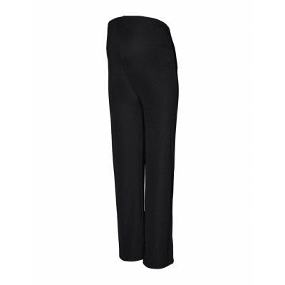Mljosefina Loose Jrs. Leggings Hw *Villkorat Erbjudande Leggings Svart Mamalicious