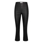 MOS MOSH Mmsarah Leather Legging Svart