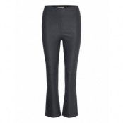 MOS MOSH Mmsarina Stretch Leather Legging Svart