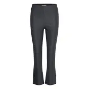 MOS MOSH Mmsarina Stretch Leather Legging Svart
