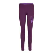 Modern Sport Leggings Running/training Tights Lila PUMA